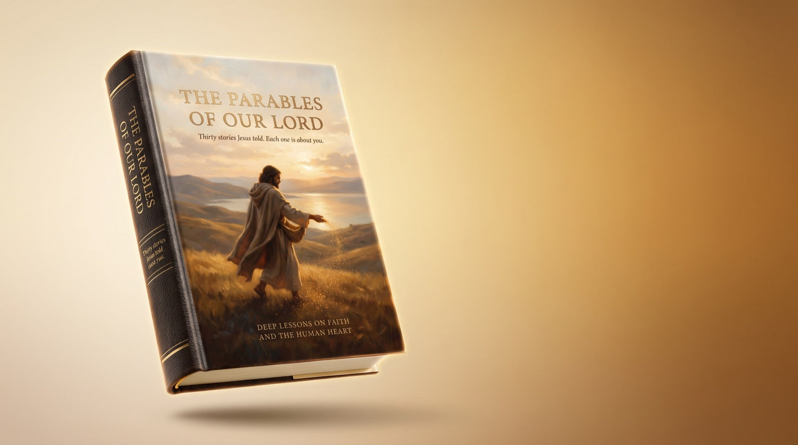 3D edition of The Parables of Our Lord
