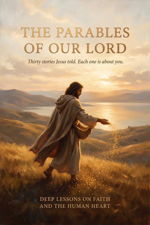 Book cover — The Parables of Our Lord